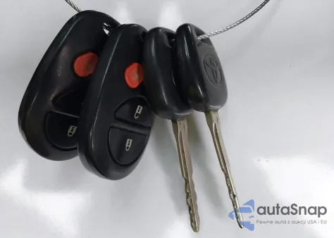 2008 Toyota Tundra Base 5.7L V8 из США, поврежденный, VIN 5TFDV54108X081815